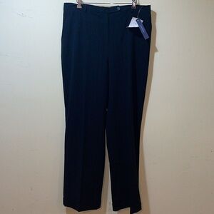 Womens New Jones Wear Buttons Up Stretch Dress Pants